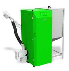 польські котли на твердому паливі пелети оптова торгівля