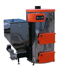 польські котли на твердому паливі пелети оптова торгівля