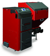 польські котли на твердому паливі пелети оптова торгівля