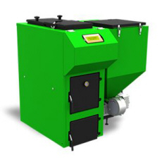 польські котли на твердому паливі пелети оптова торгівля